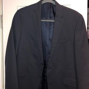 Full Kenneth Cole suit (jacket and pants)
